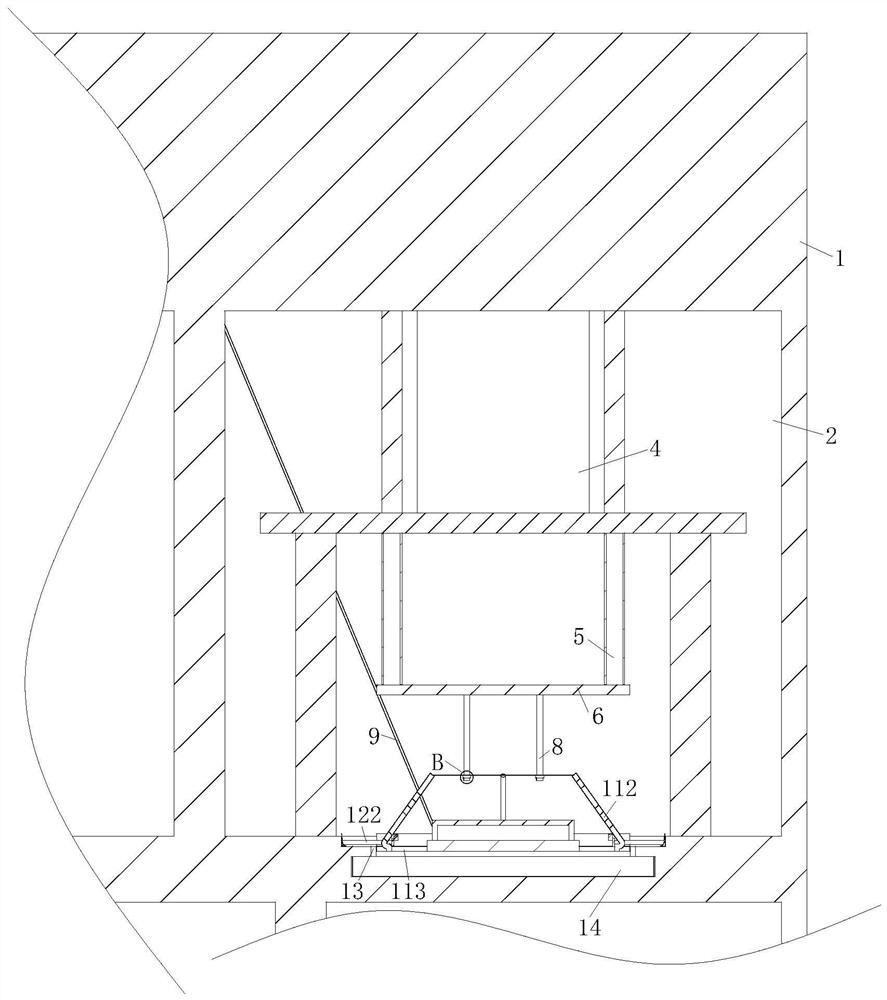 Air tightness high-precision testboard for motor cover