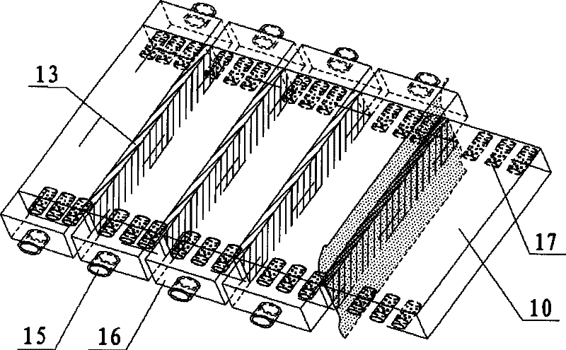 Porous thermal conductive asphalt concrete pavement heat exchange system and use thereof