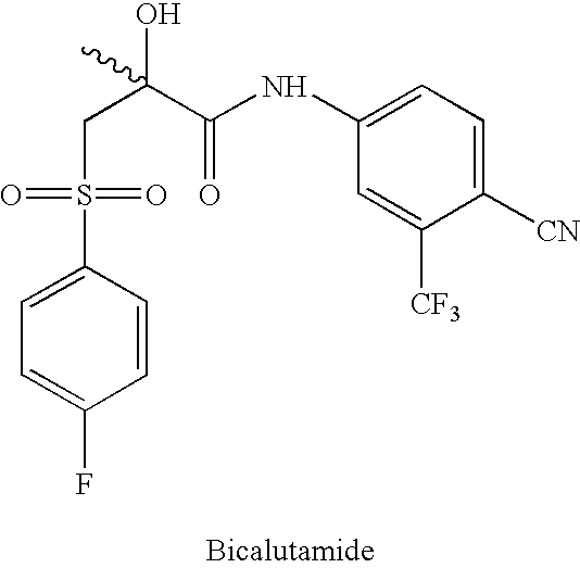 Novel process for preparing rac-bicalutamide and its intermediates