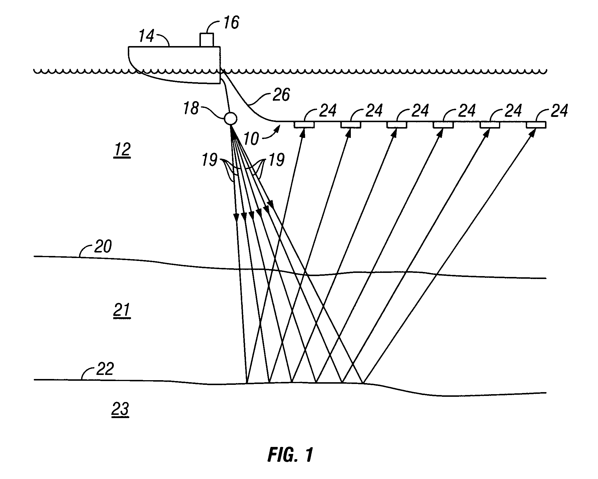 Sensor streamer having two-layer jacket