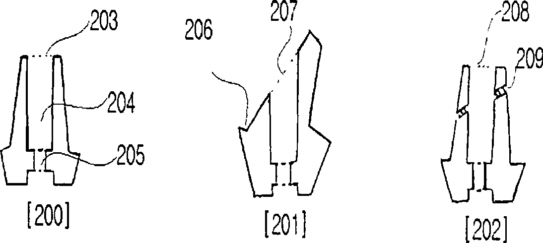 Free angled driver and free angled hole abutment