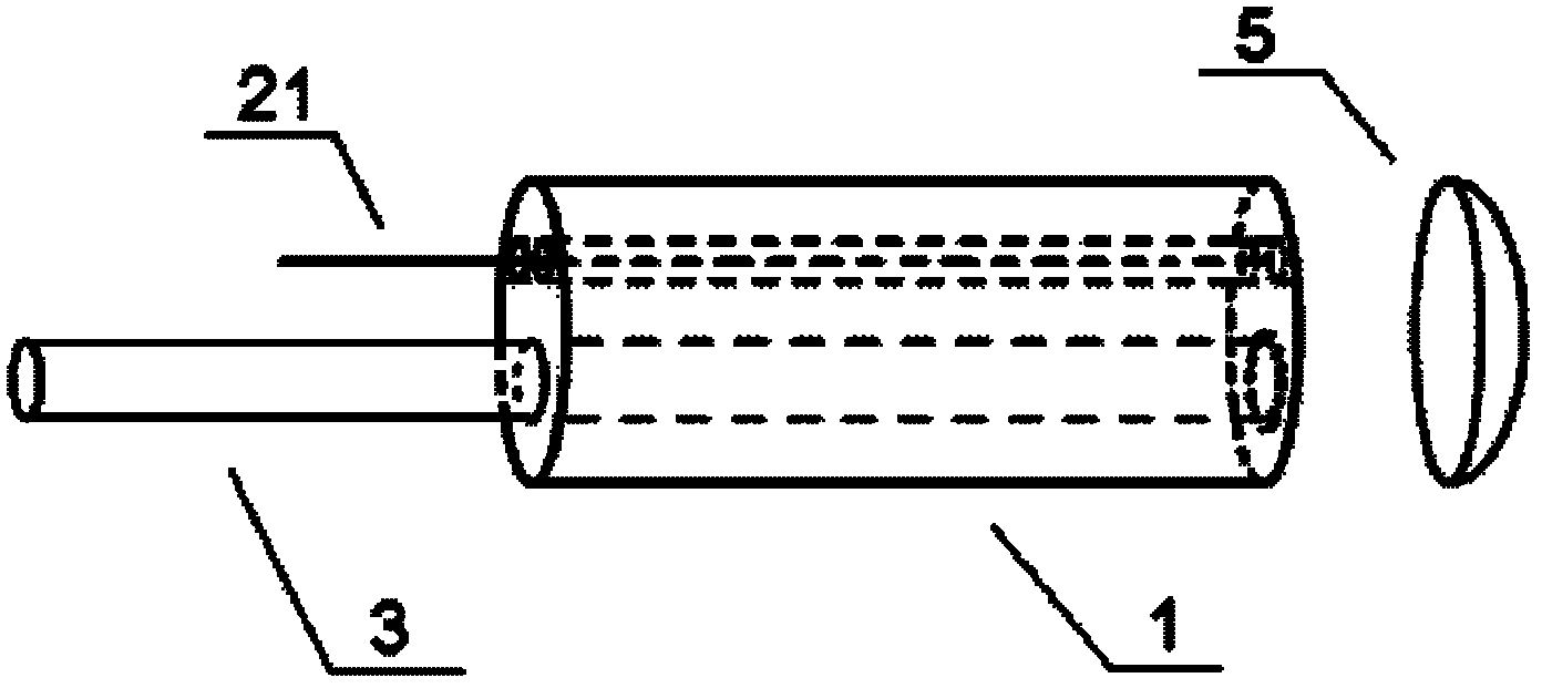 Short-circuit preventing medical fuser and manufacture method thereof