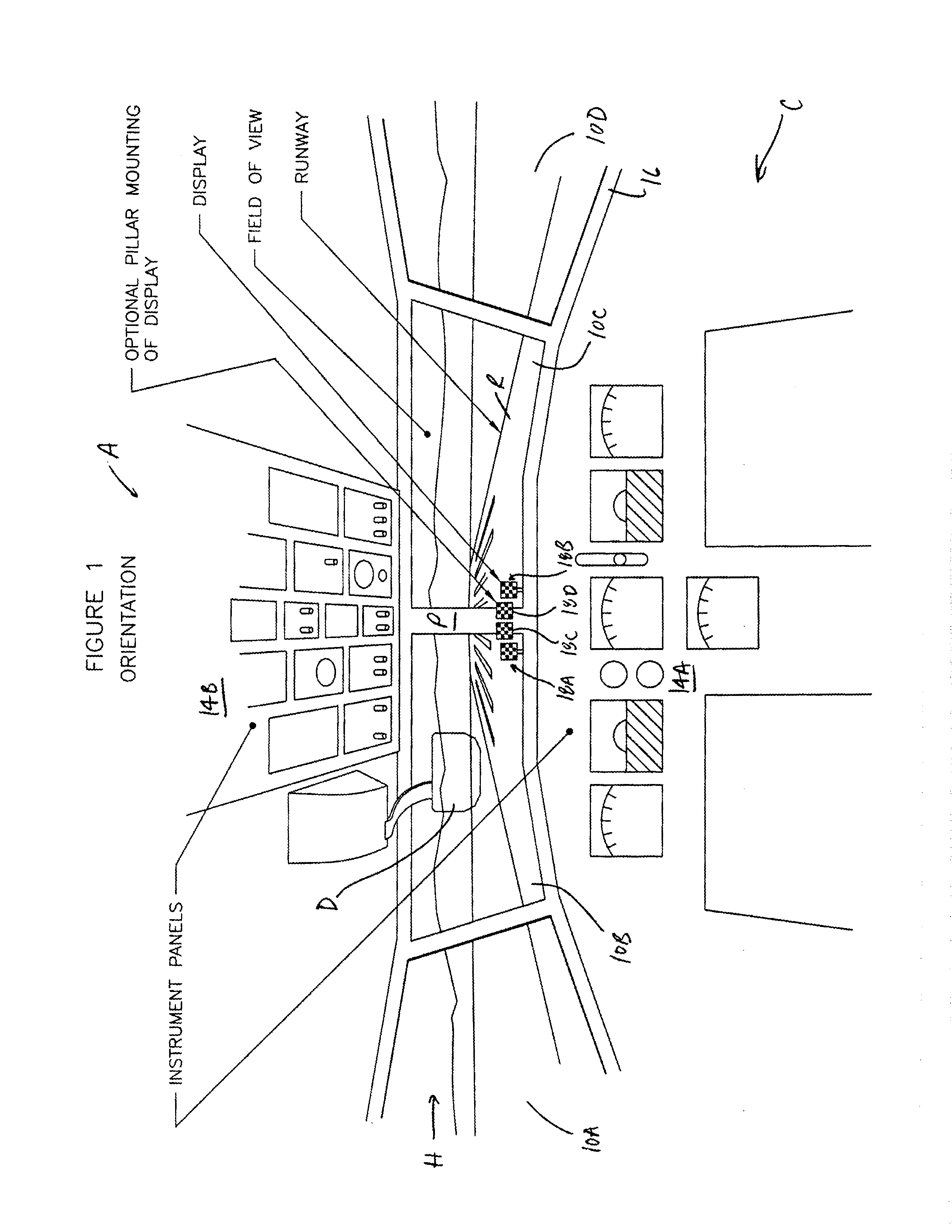 Vehicle operator display and assistive mechanisms