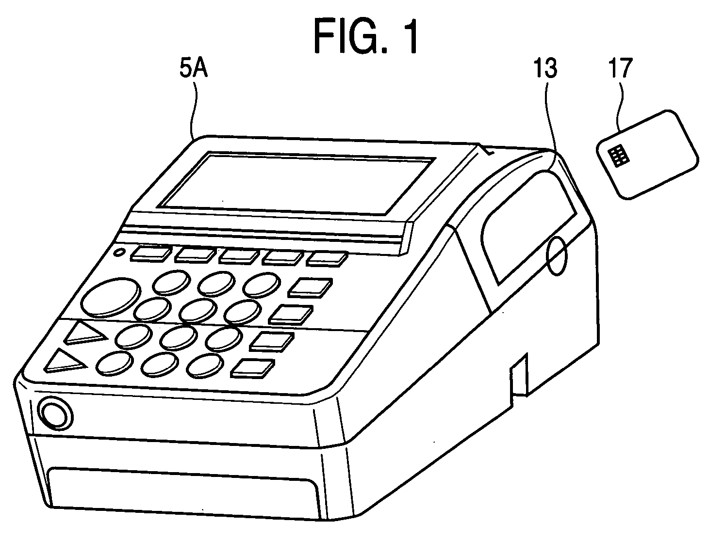 Information reading apparatus and information reading system