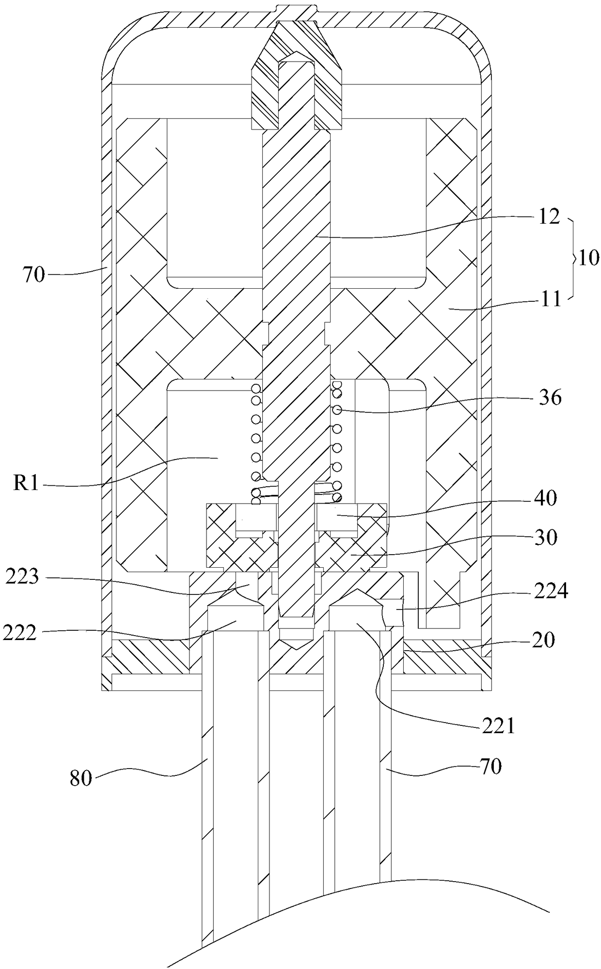 Valve device