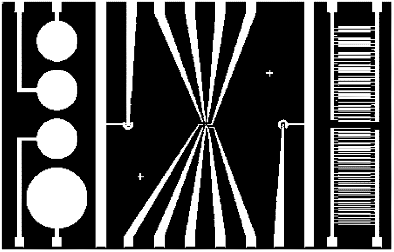 Three-dimensional cell chip based on cell printing and multi-parameter sensing array integrated technology