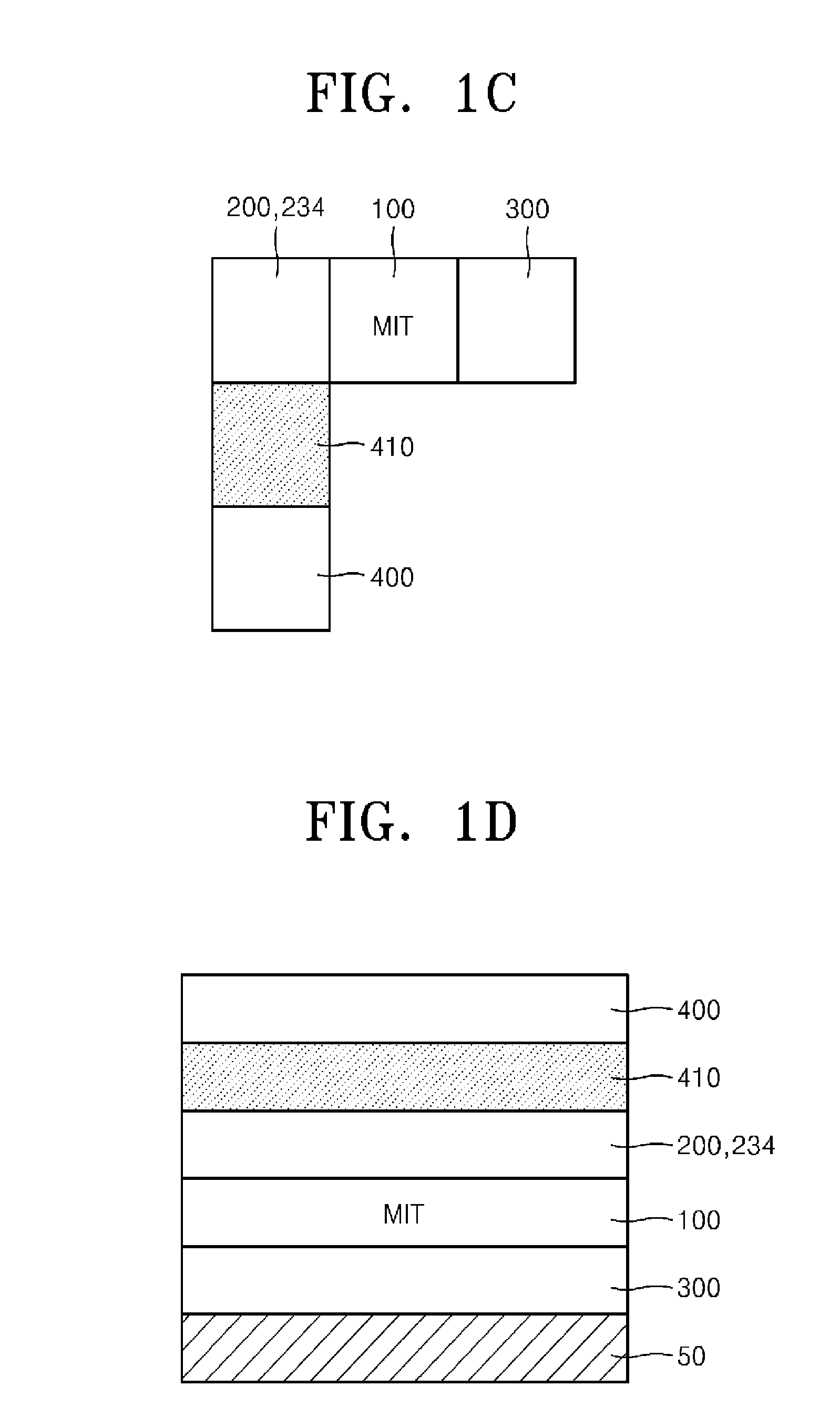 Three-terminal metal-insulator transition switch, switching system including the same, and method of controlling metal-insulator transition of the same