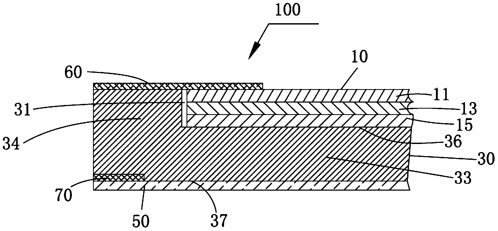 Backlight module and display with the same