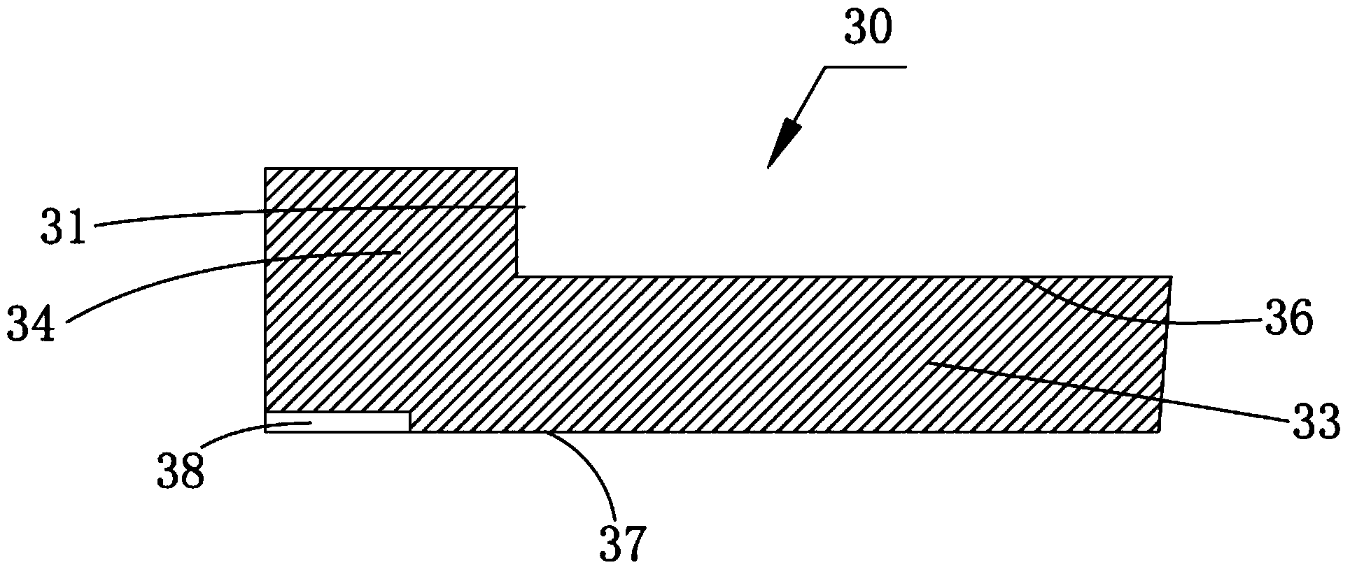 Backlight module and display with the same