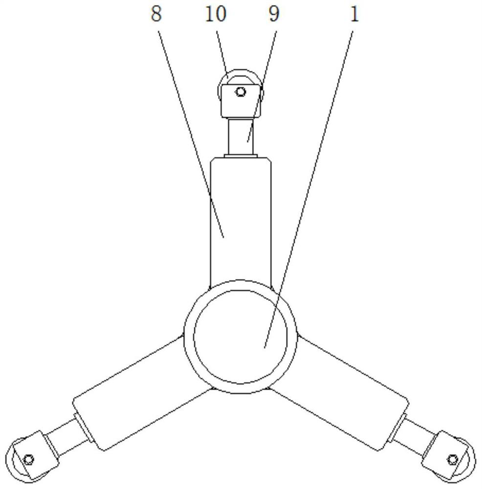 A Centrally Positionable Chuck Mechanism for Inner Hole Straight Grinders