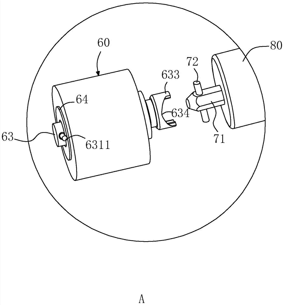 a tubular motor