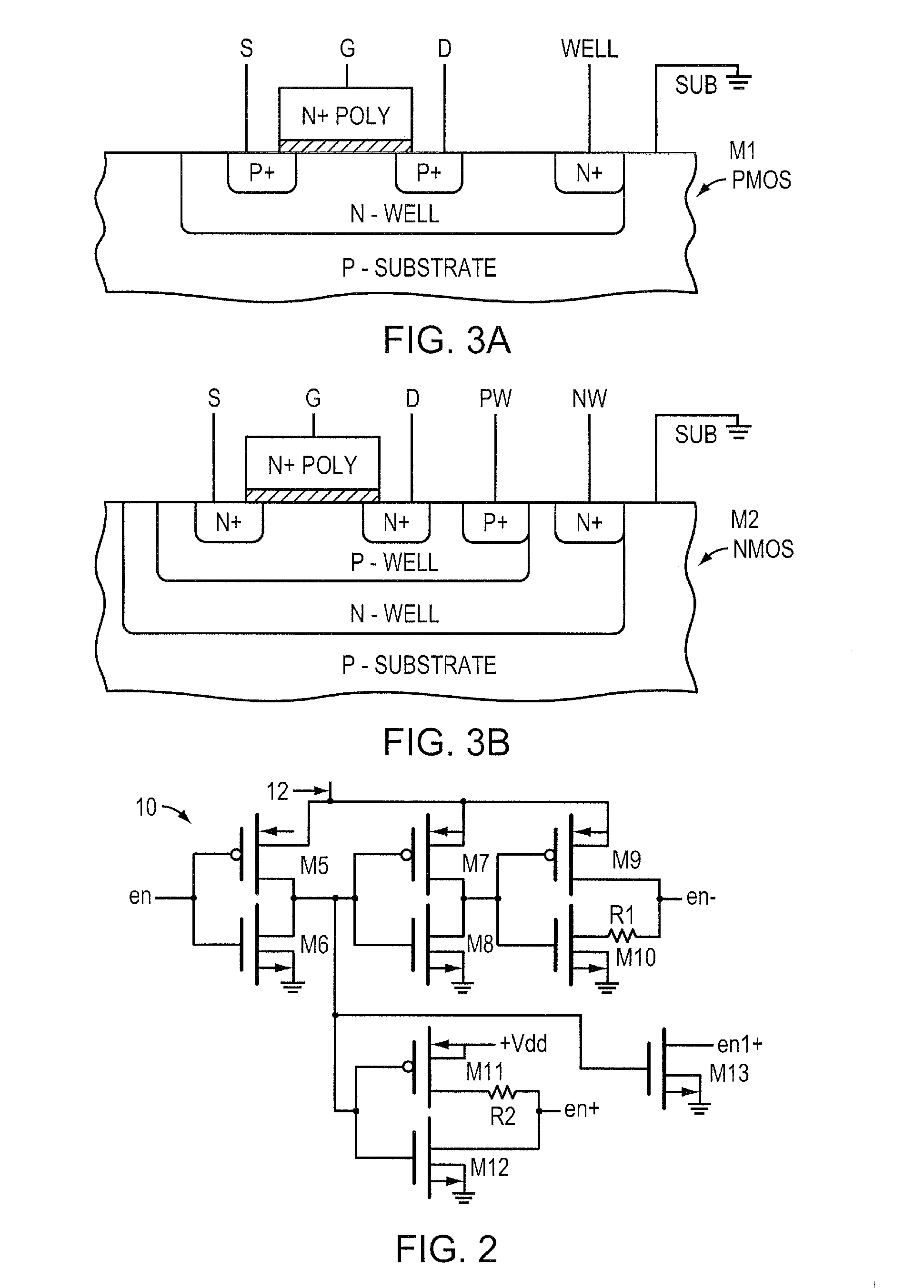 Over-voltage tolerant pass-gate