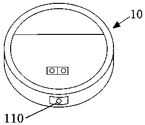 Map processing method, mobile robot and computer-readable storage medium