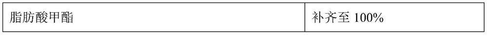 Application of oleic acid alcohol ester surfactant