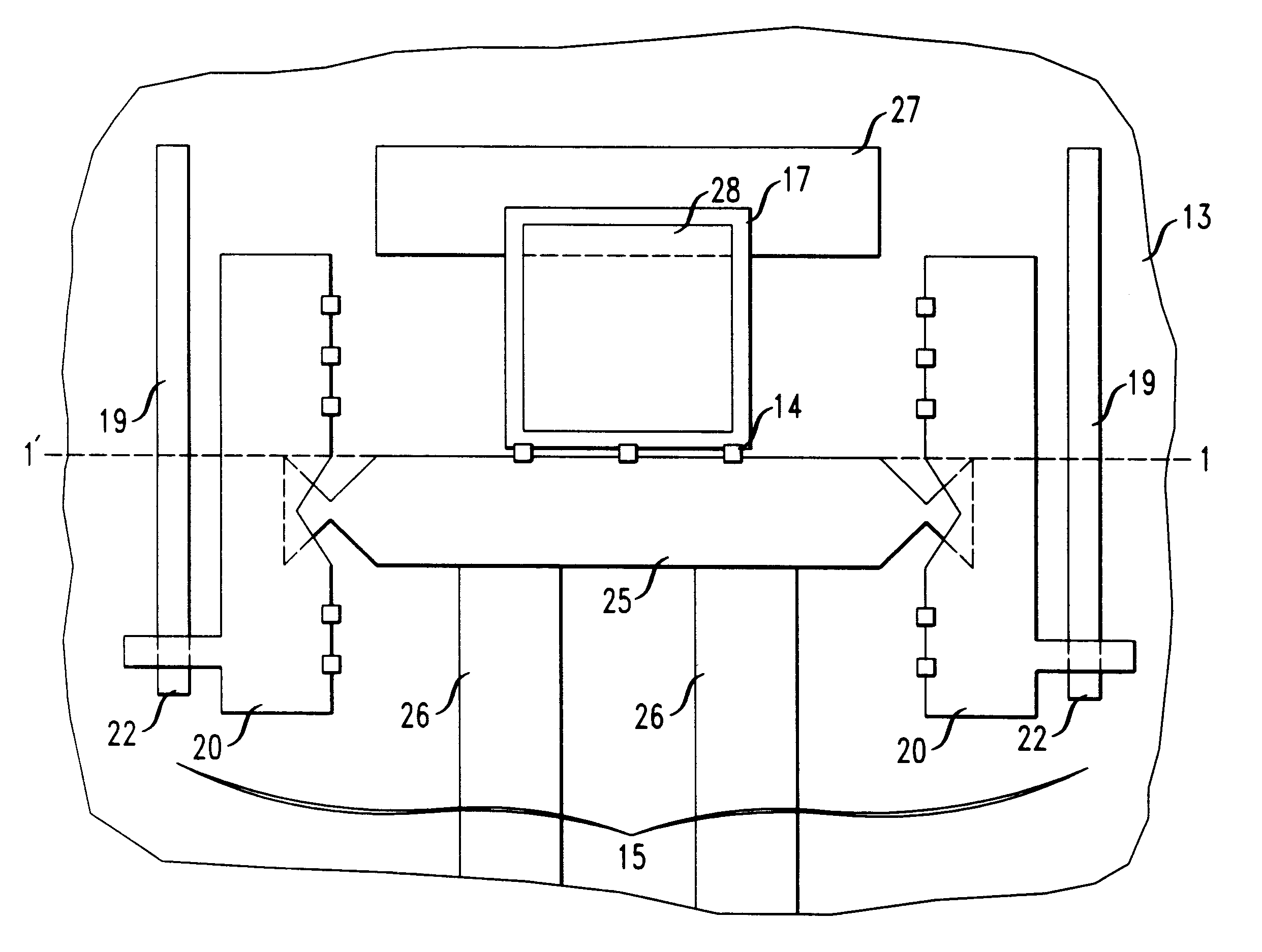 Micro-electro-mechanical optical device