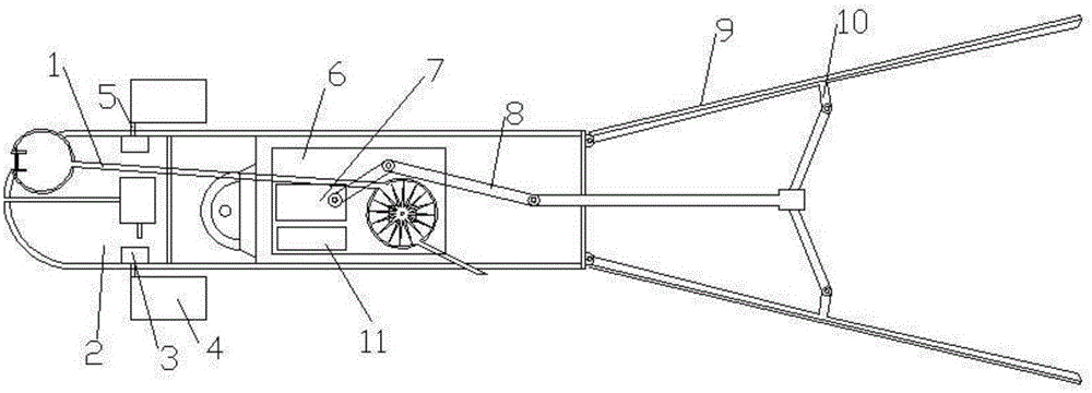 Jellyfish-type bio-robot