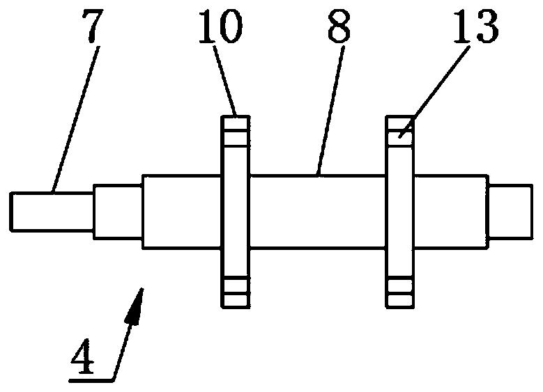 Planar induction coaxial multi-excitation-group multi-stator-group generator