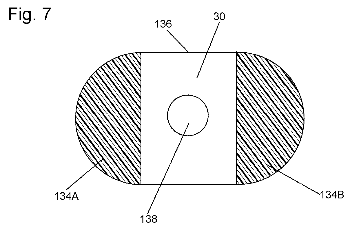 Systems and methods for effecting the total and partial occlusion of the aorta of a living being