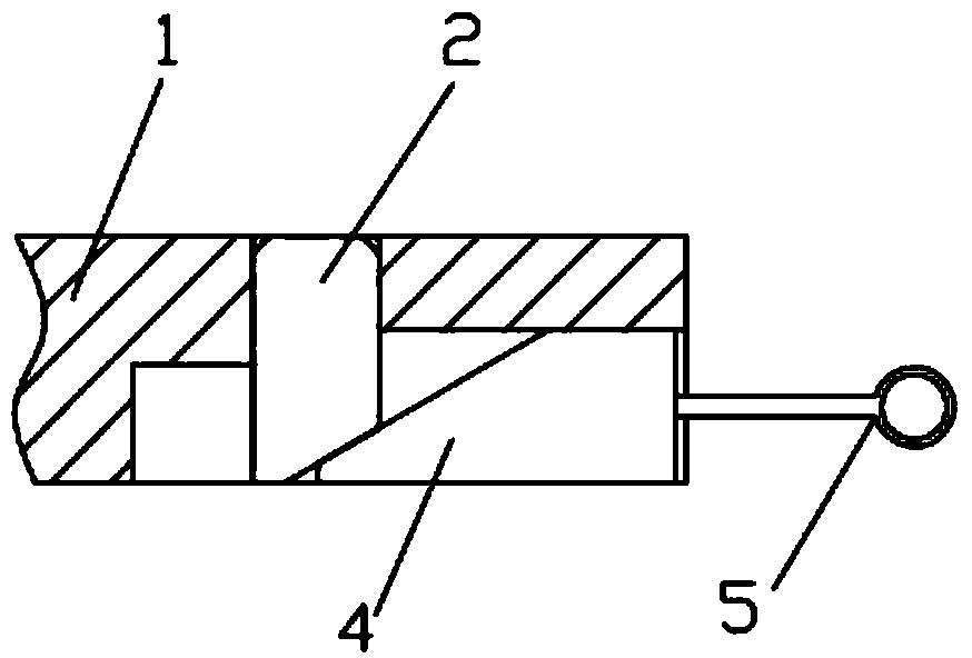 Positioning pressing machine for bi-directionally adjusting clamp position