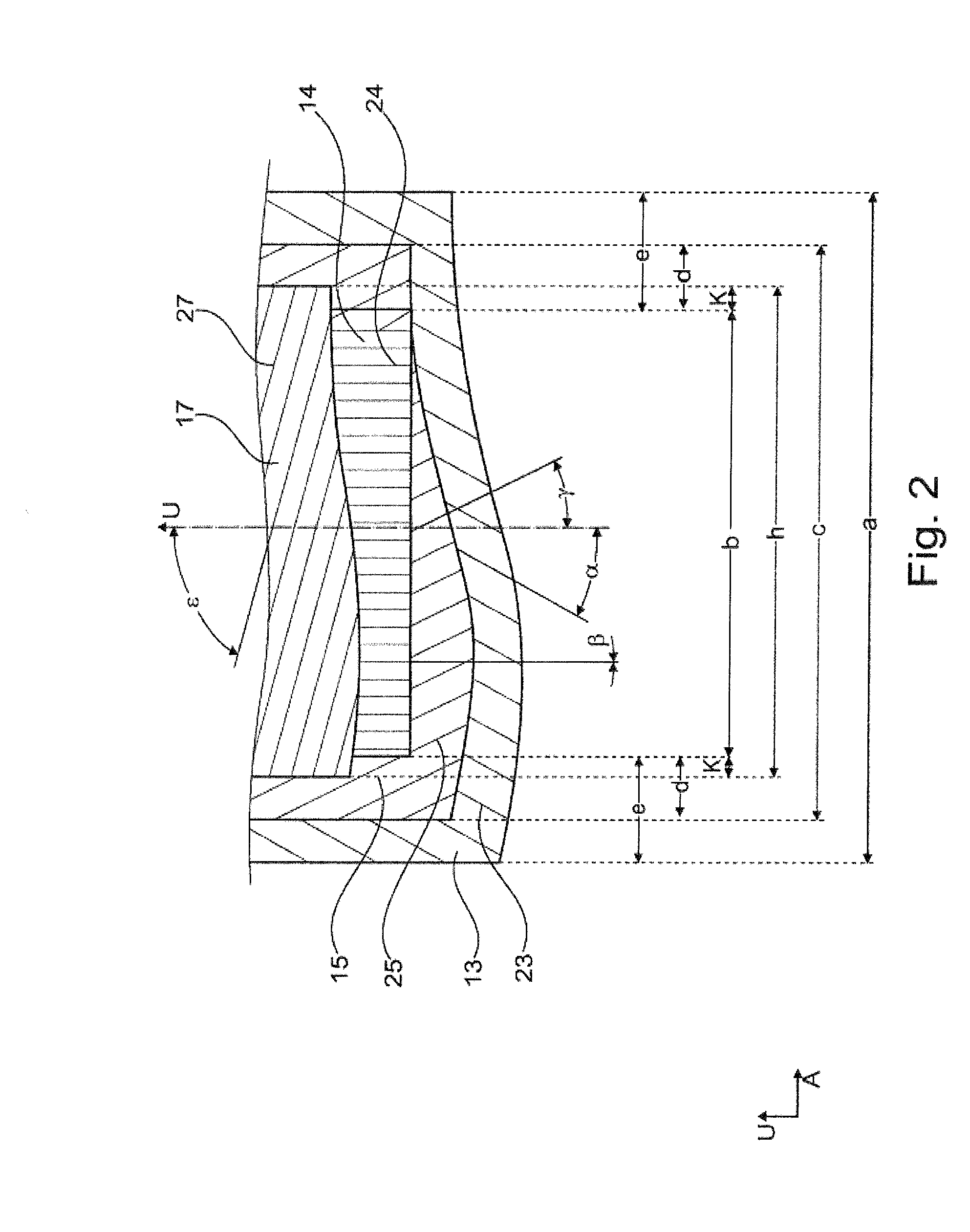 Pneumatic vehicle tire