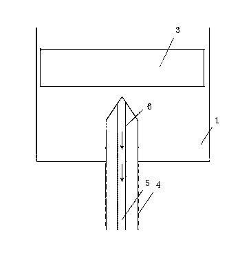 Compound medicine administration method