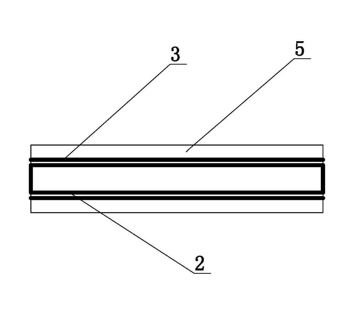 Tubular target bonding method