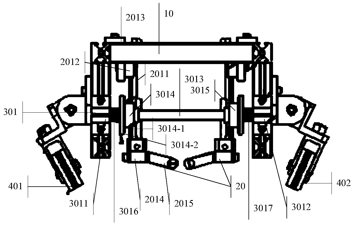 An Ultrasonic Scanner for Butt Longitudinal Welds