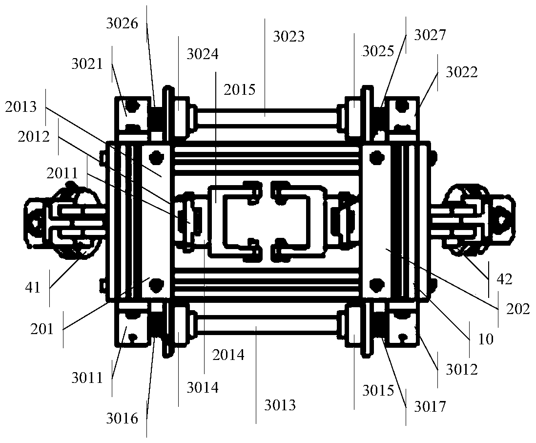 An Ultrasonic Scanner for Butt Longitudinal Welds