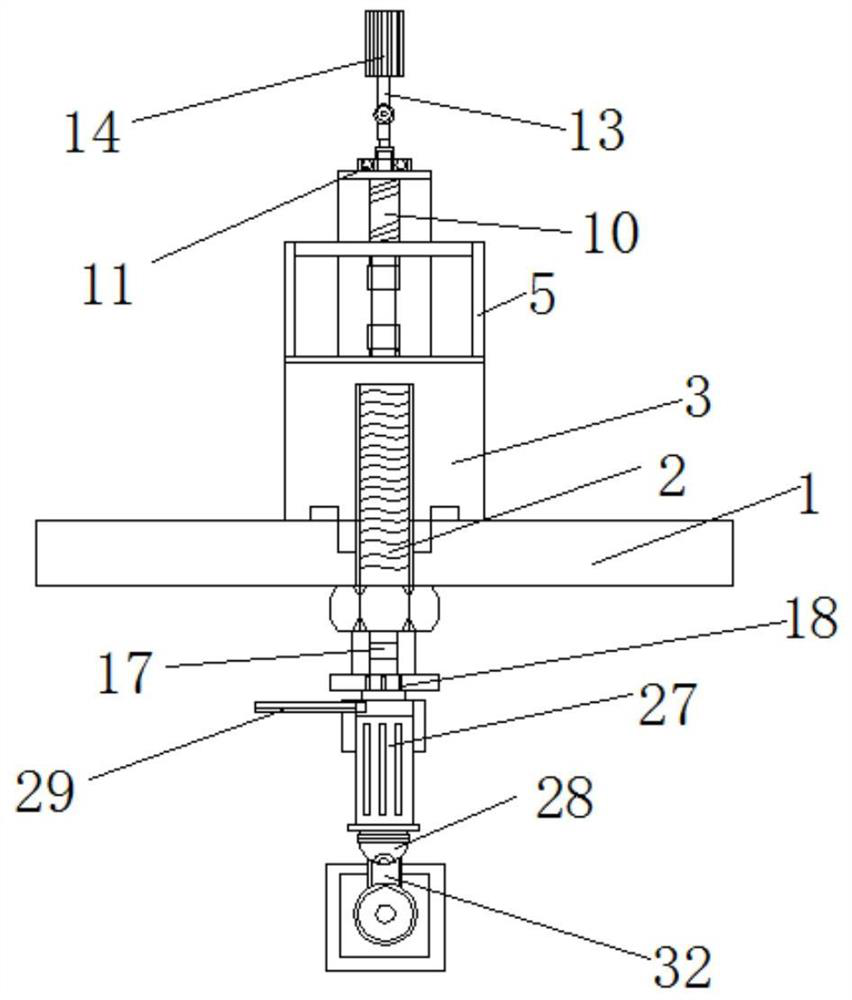 Adjustable irradiation angle and easy to install double-terminal power supply anti-shock led fluorescent lamp