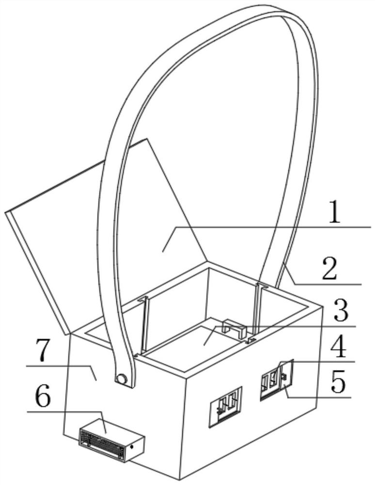 Computer hardware detection external equipment