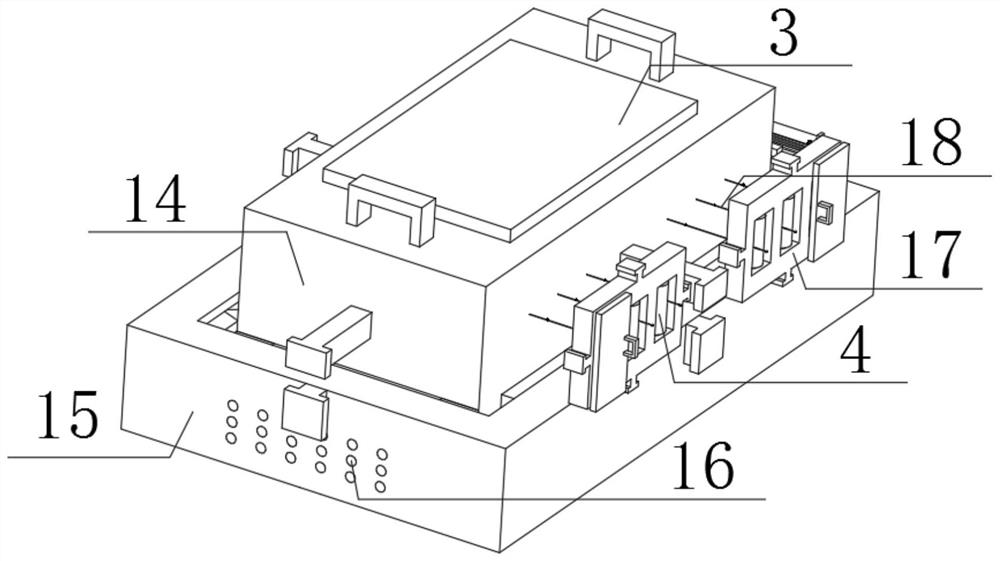 Computer hardware detection external equipment