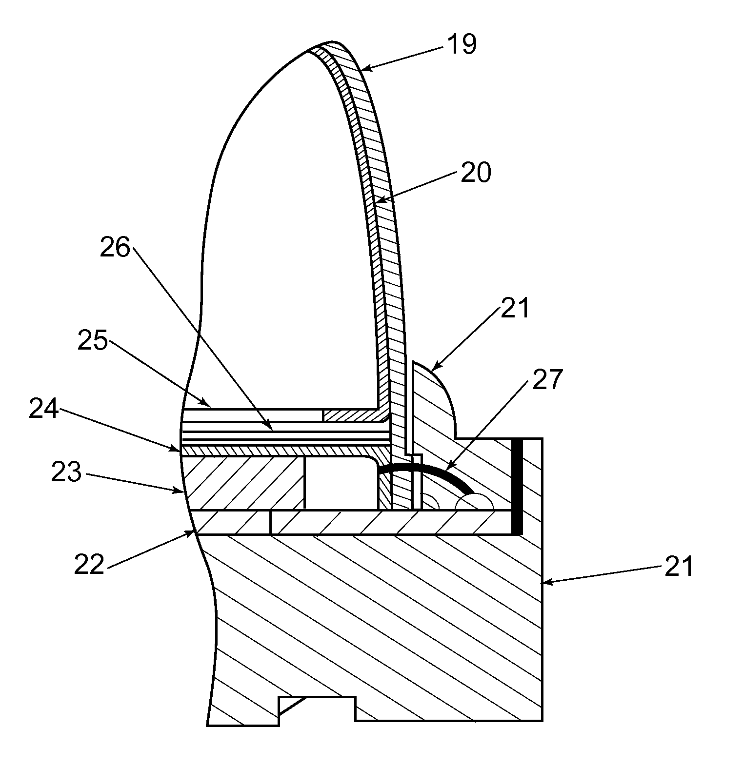 Waterproof Shoes With Thermoplastic Polyurethane (TPU) Insteps