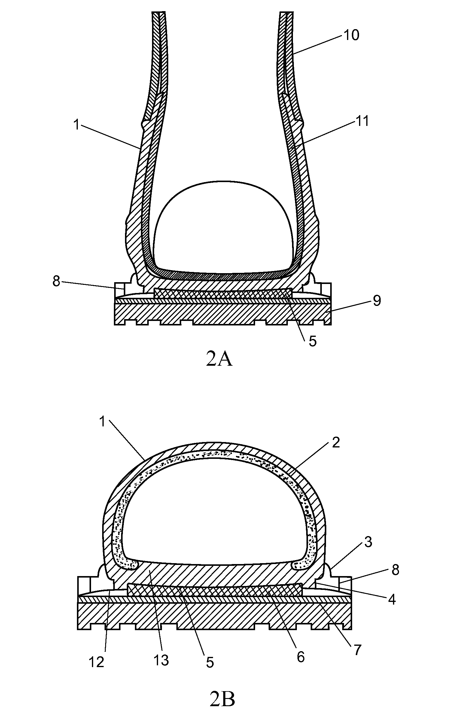 Waterproof Shoes With Thermoplastic Polyurethane (TPU) Insteps