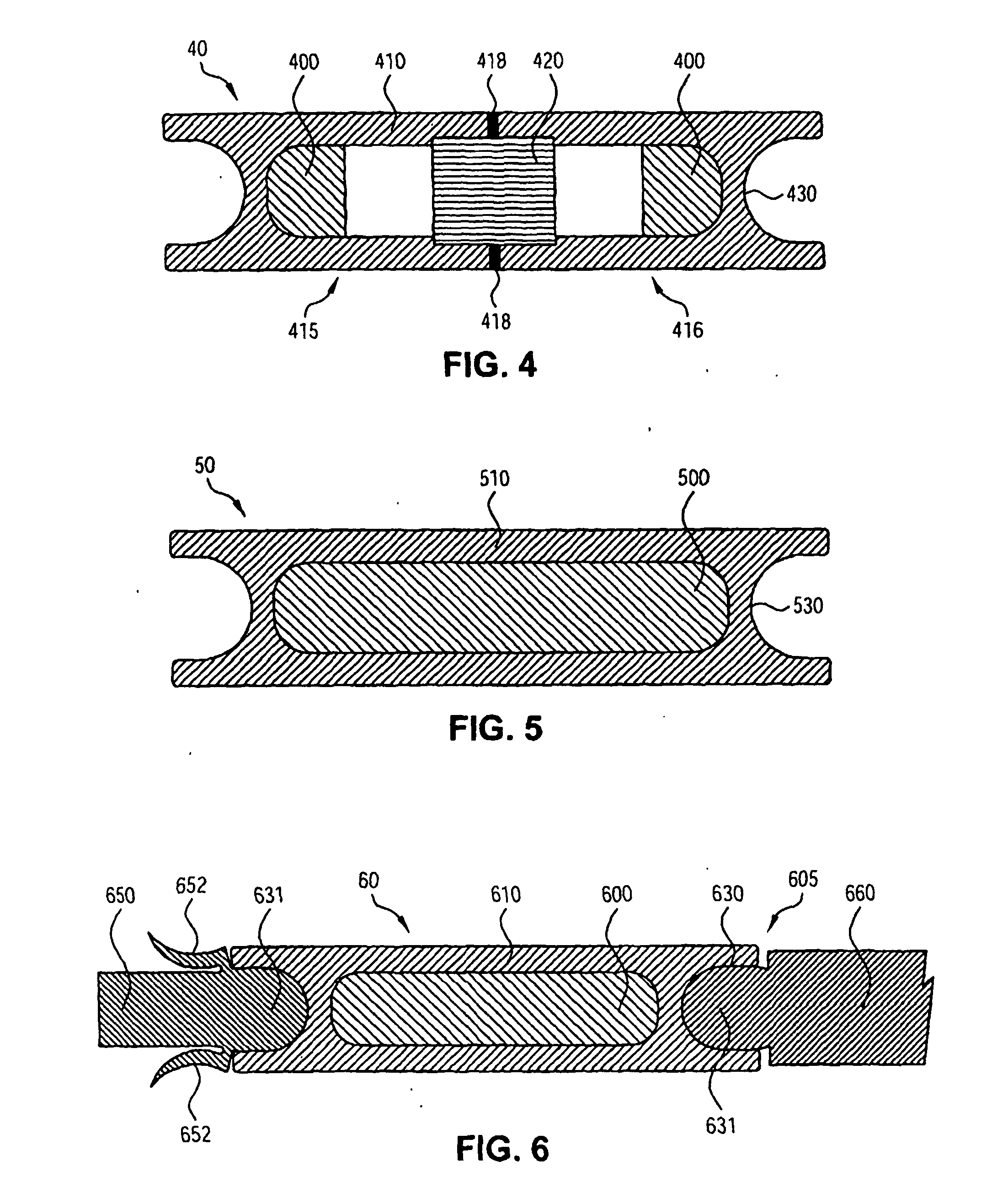 Plastic brachytherapy sources