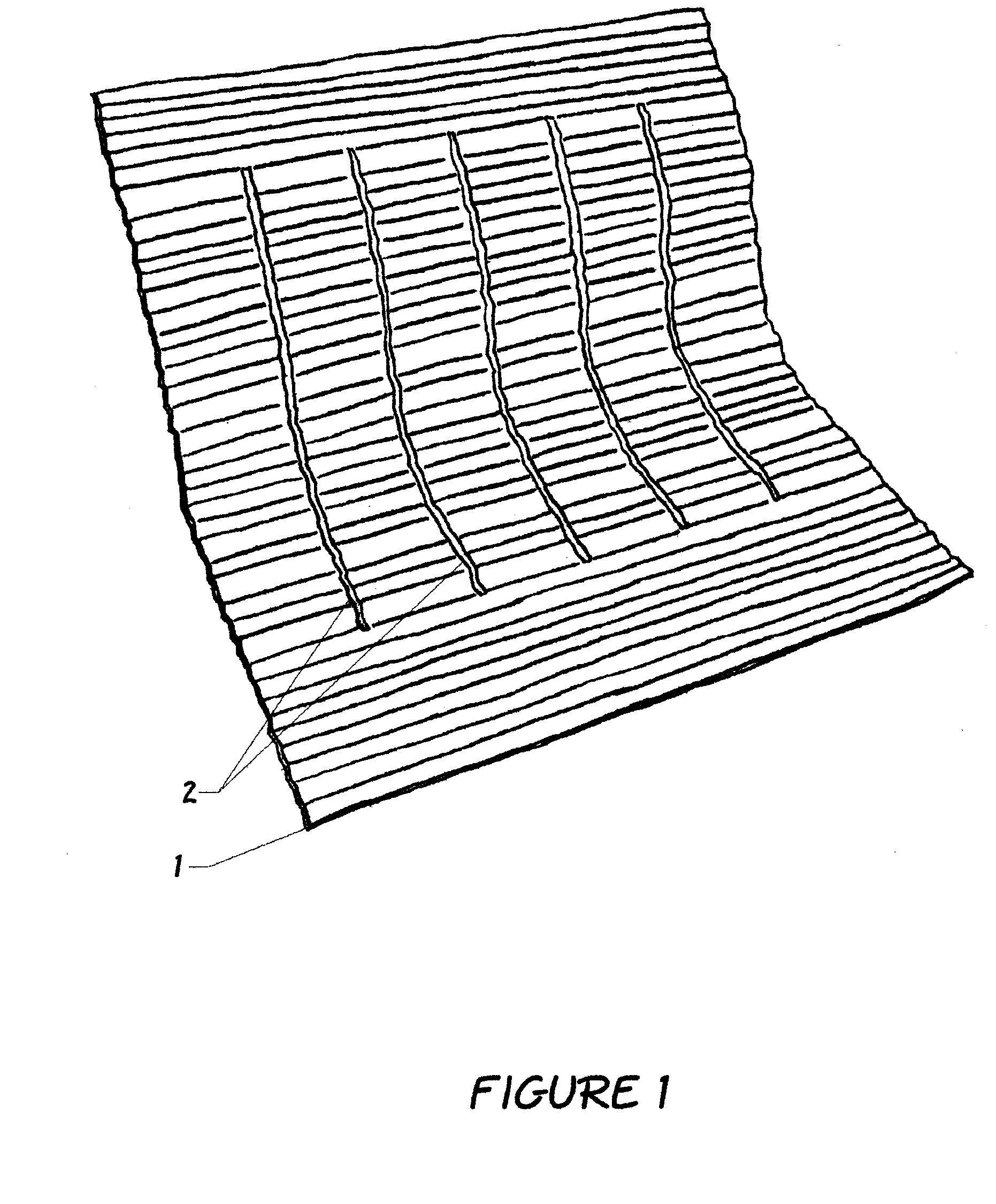 Method and Apparatus For Making Sushi Rolls