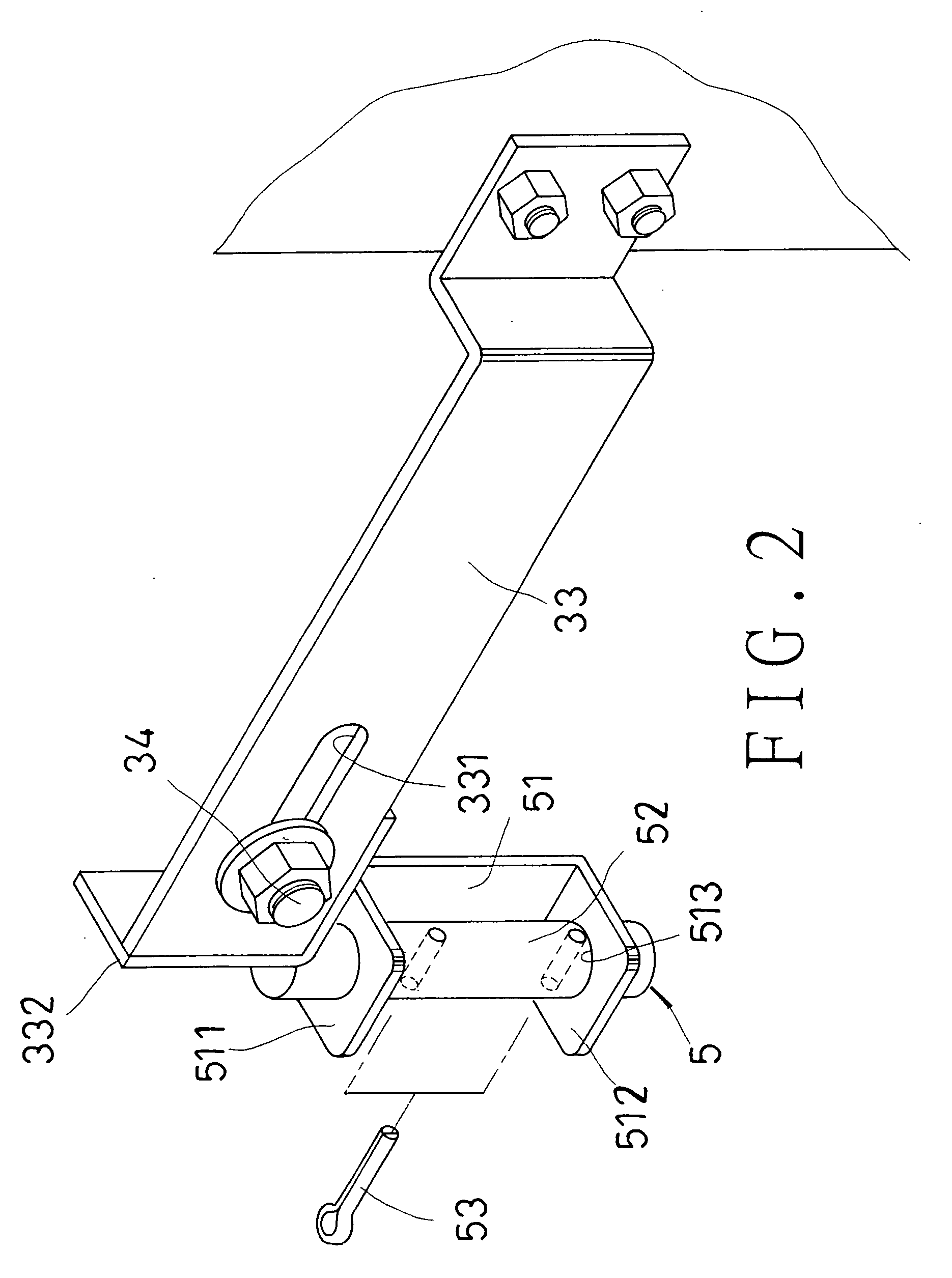 Electronic-controlled magnetic lock anti-theft unit for coffer