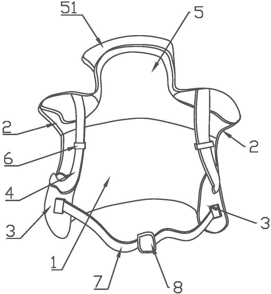 Teaching device and method for assisting intelligence development of exceptional child