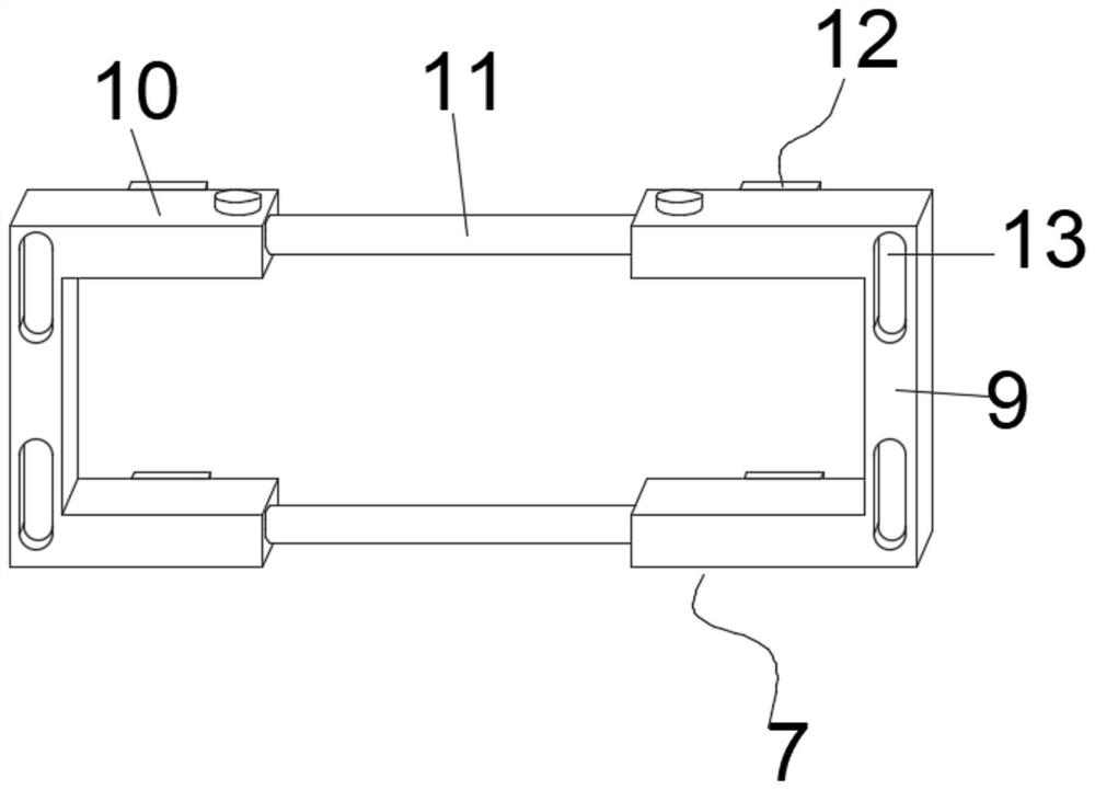 Mobile trolley with buffer mechanism for European style crane