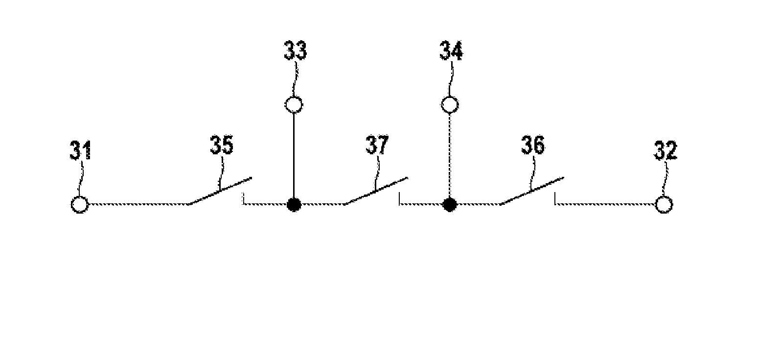 Coupling Unit and Battery Module comprising an Integrated Pulse Width Modulation Inverter and Cell Modules that can be Replaced During Operation