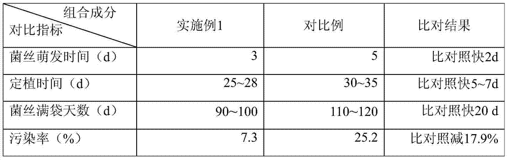 Method for cultivating phellinus igniarius