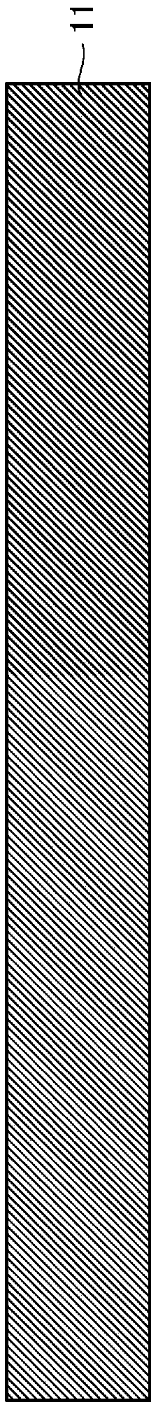 Compound semiconductor substrate, pellicle film, and method for manufacturing compound semiconductor substrate