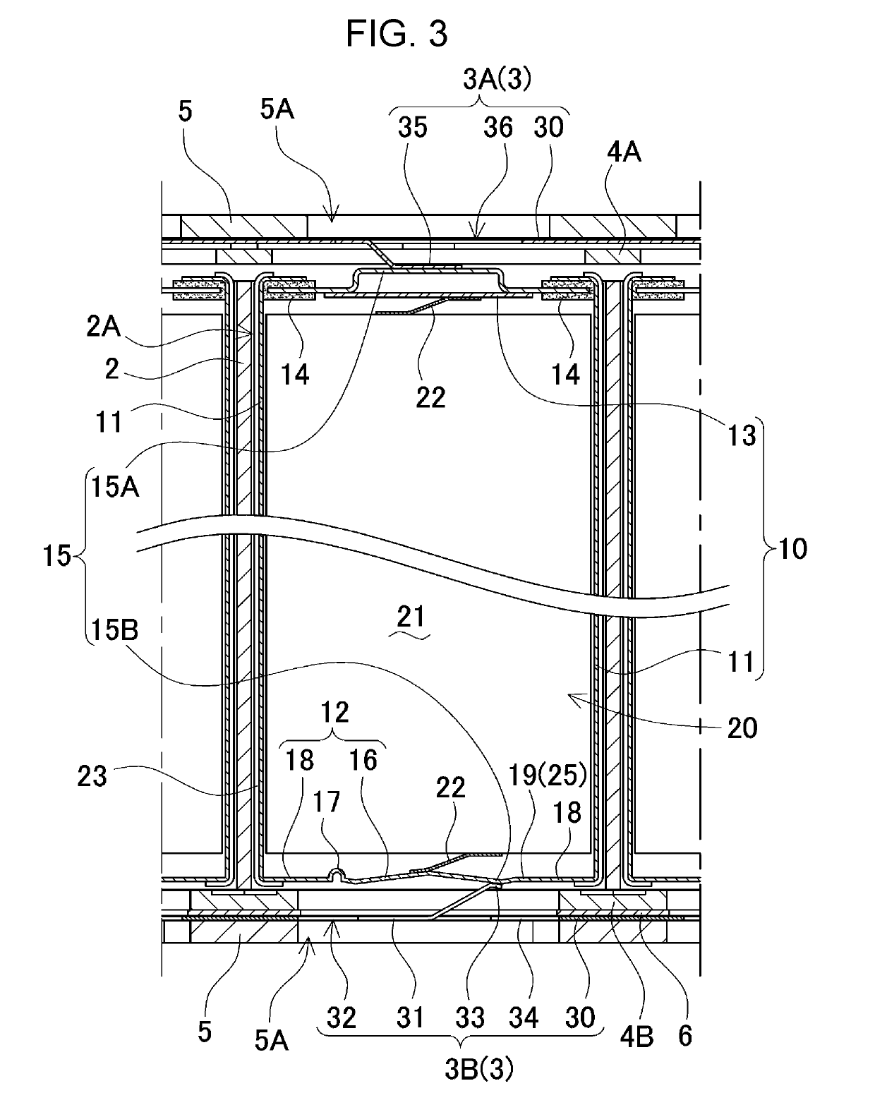 Battery block