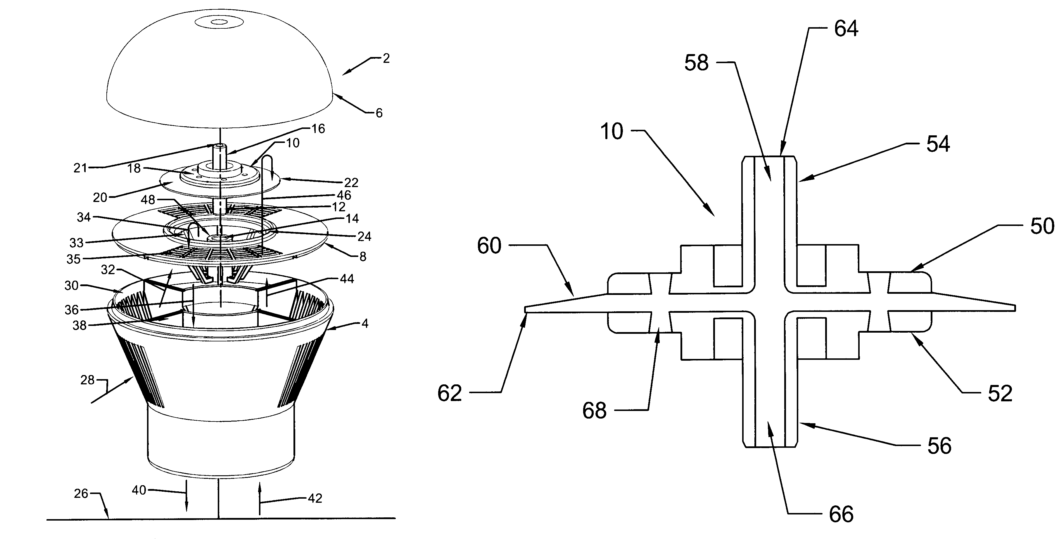 Air admittance valve