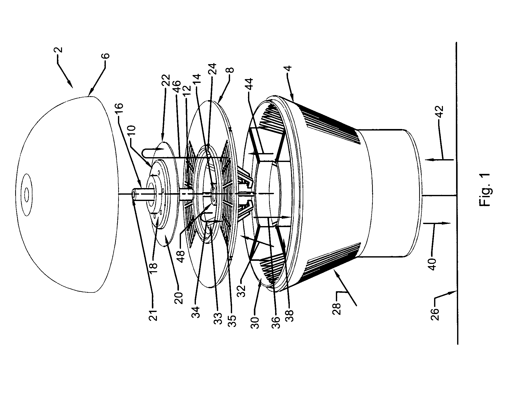 Air admittance valve