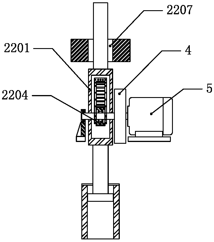 Pulseless large-travel plunger pump