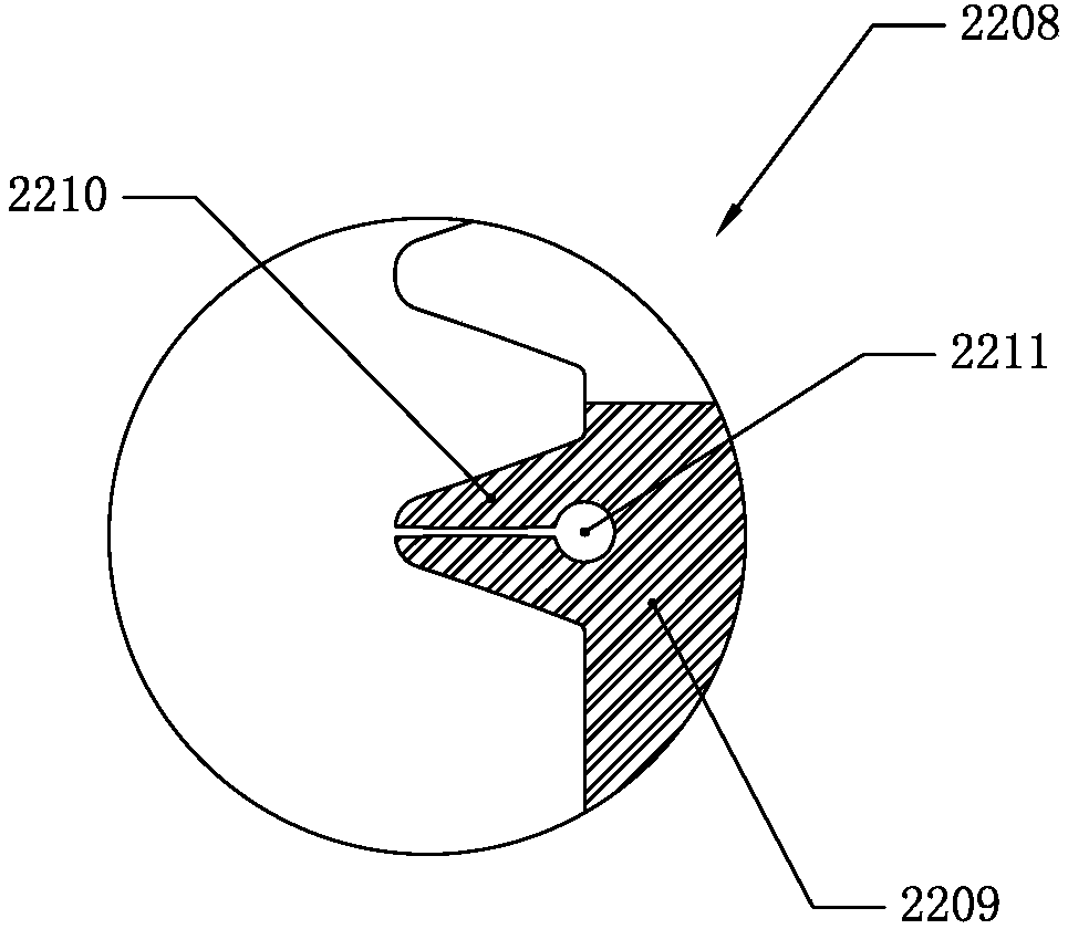 Pulseless large-travel plunger pump