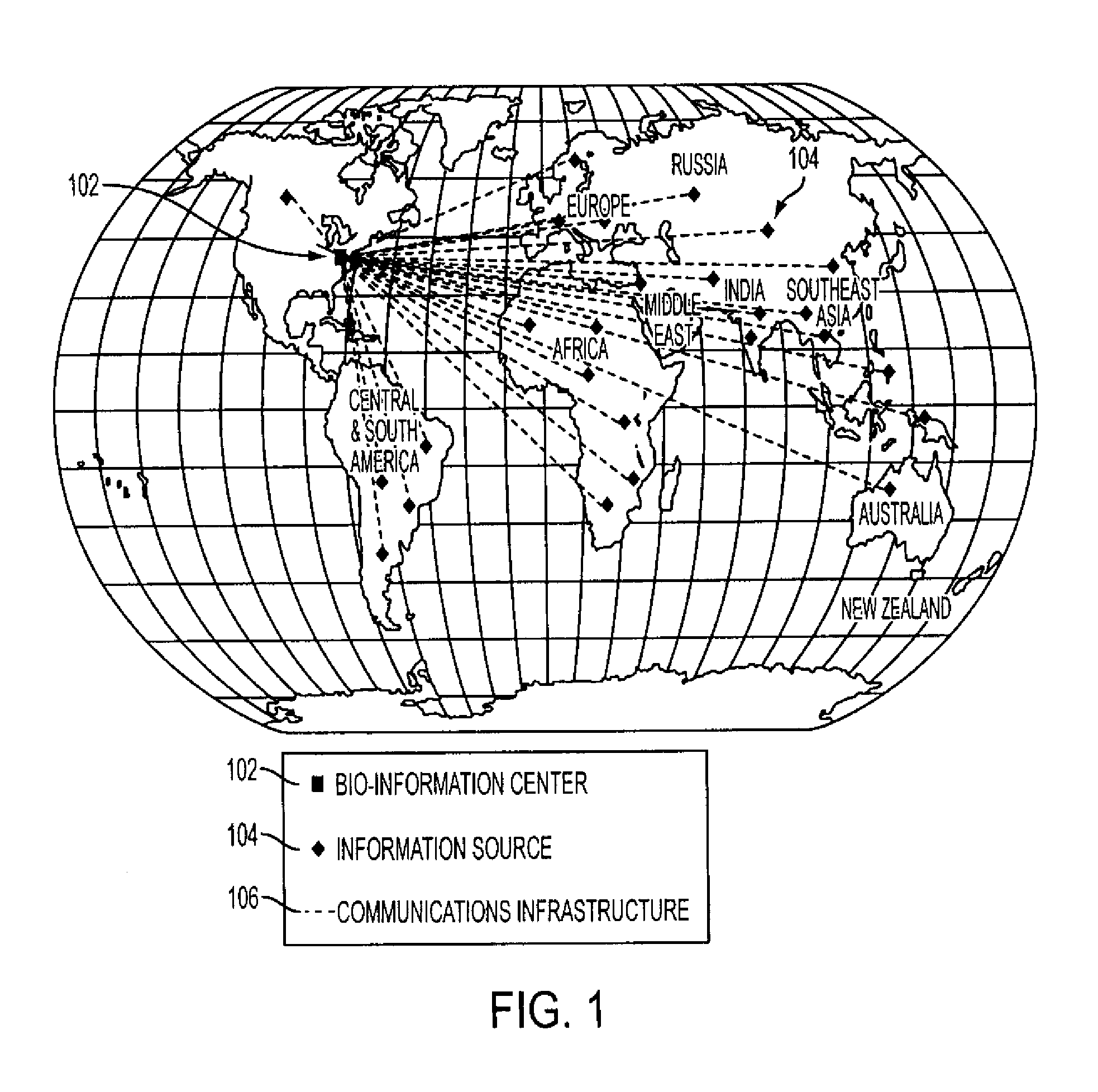 System and method for detecting, collecting, analyzing, and communicating event related information