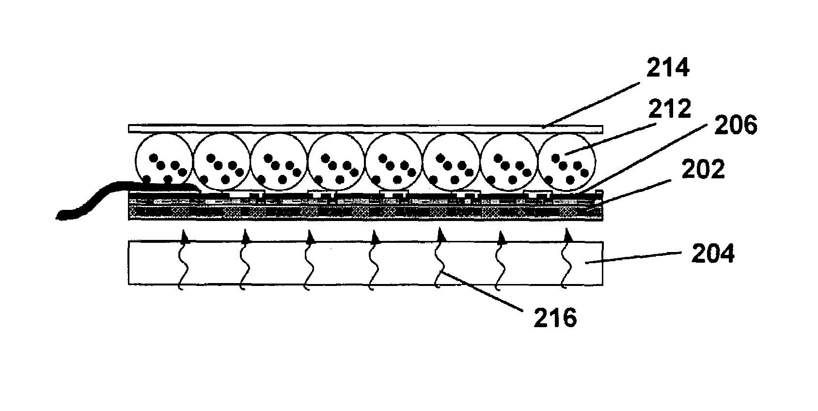 Processes for forming backplanes for electro-optic displays