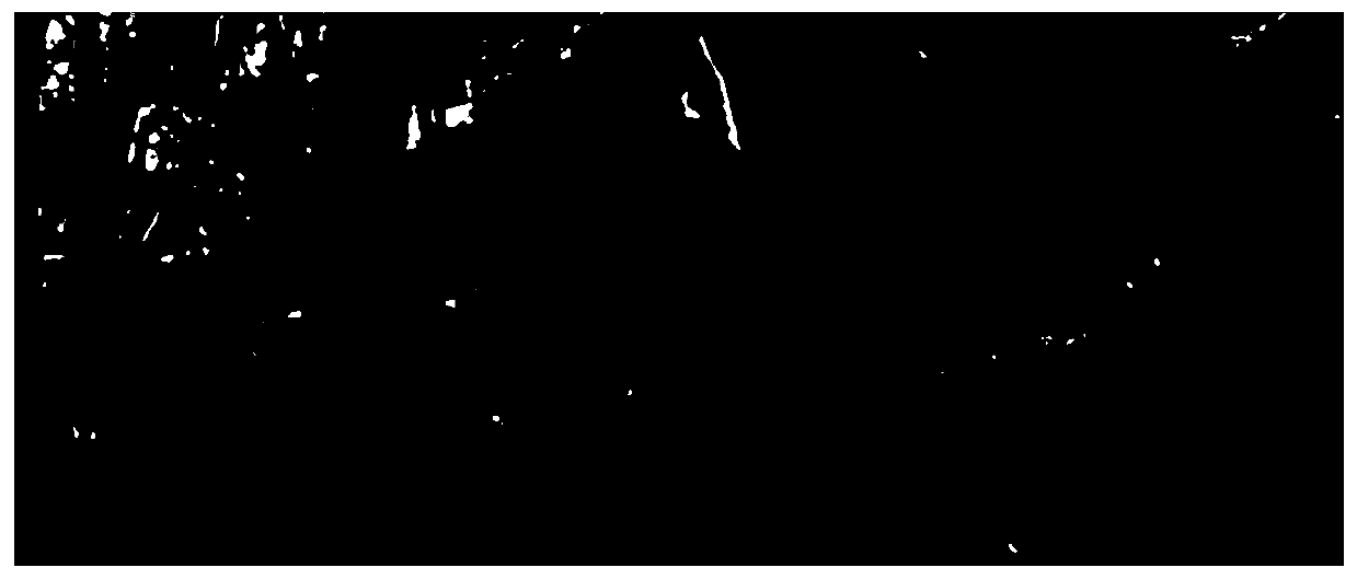 Video compression method based on super-resolution reconstruction