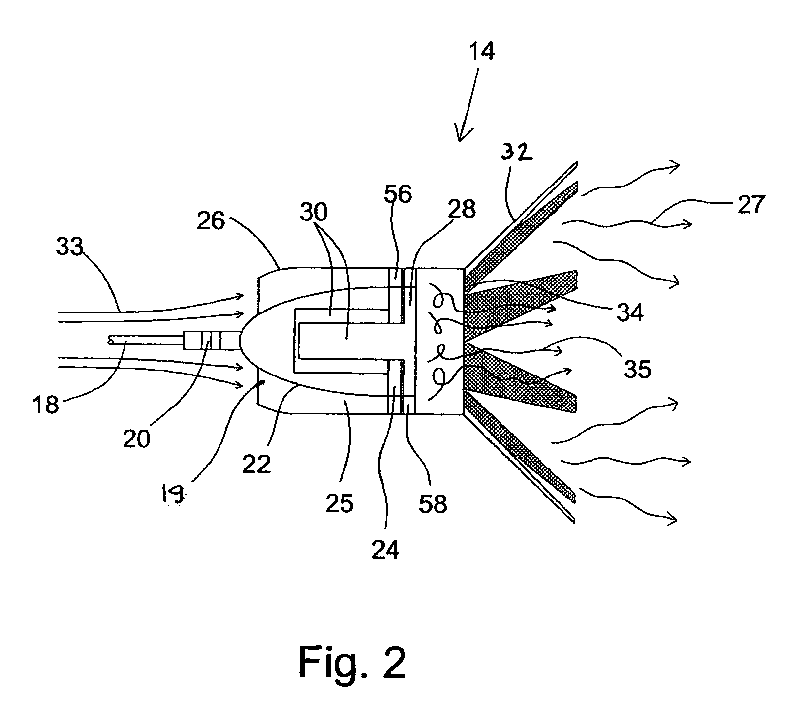 Self-powered tethered decoy for heat-seeking transport aircraft missile defense